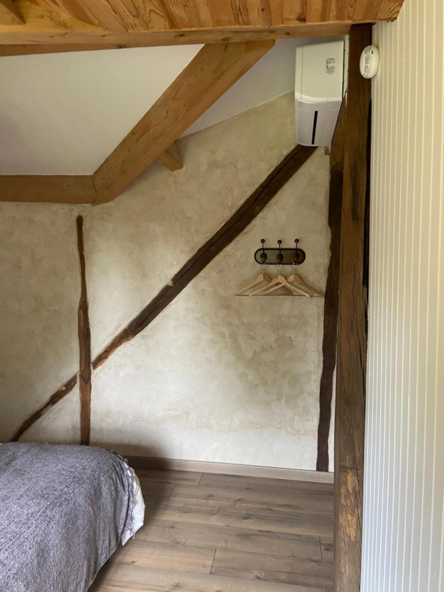 La Grange De Garac Hotel Saint-Christaud  Kamer foto