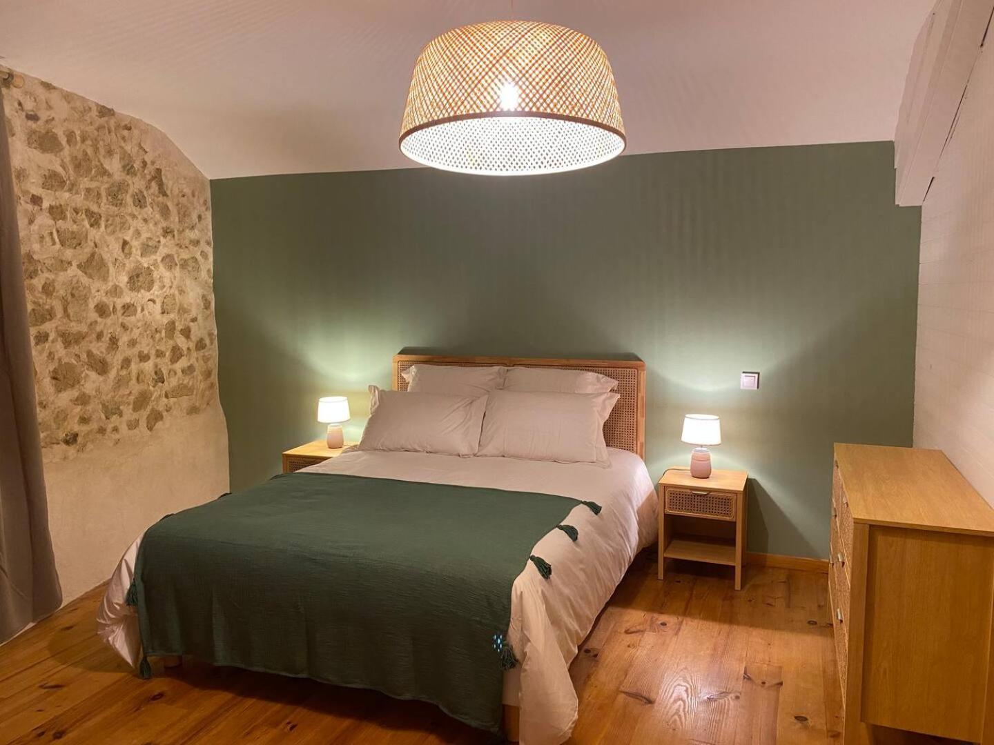 La Grange De Garac Hotel Saint-Christaud  Buitenkant foto