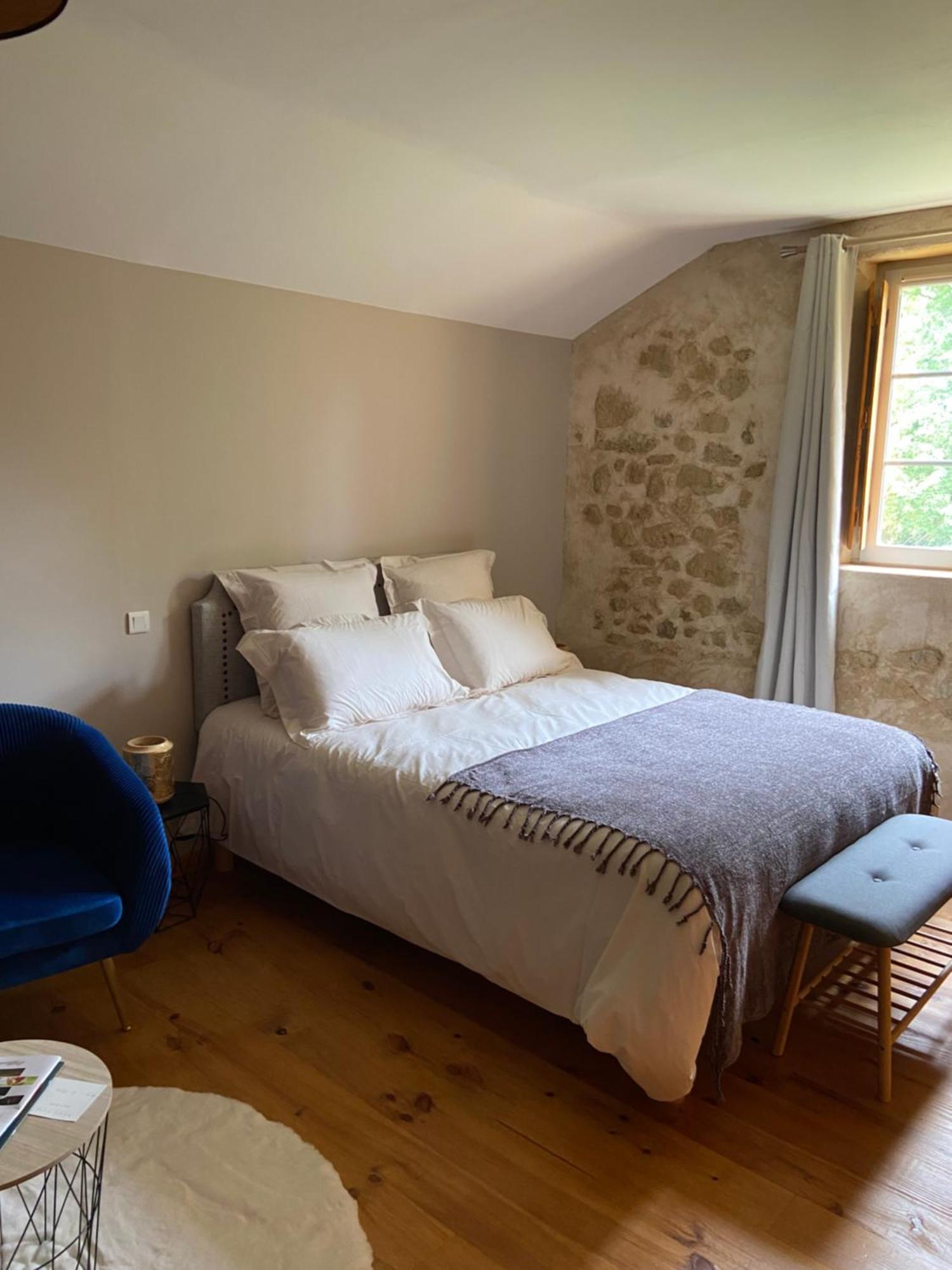 La Grange De Garac Hotel Saint-Christaud  Buitenkant foto